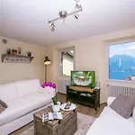 Holiday home Rustico Panoramica Plesio
