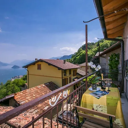 Rustico Panoramica Casa de Férias *
