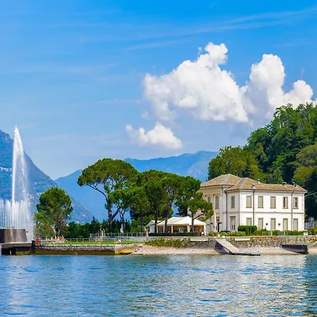 Casa de Férias Rustico Panoramica Plesio