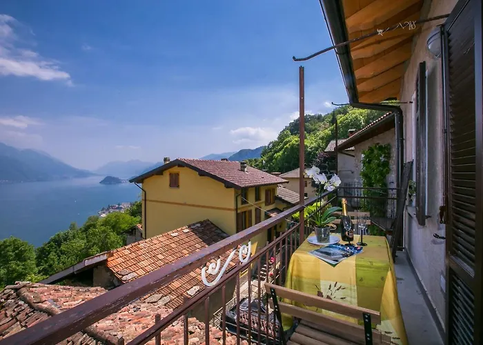 Rustico Panoramica Ferienhaus *