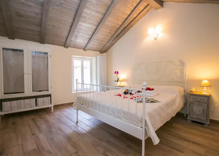 Ferienhaus Rustico Panoramica