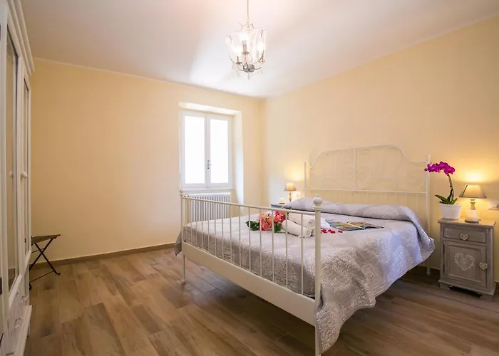 Ferienhaus Rustico Panoramica